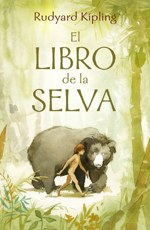 LIBRO DE LA SELVA, EL (ALFAGUARA CLÁSICOS) | 9788420488226 | KIPLING, RUDYARD