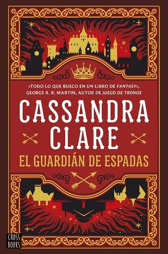 GUARDIÁN DE ESPADAS, EL/  SWORD CATCHER | 9788408287063 | CLARE, CASSANDRA