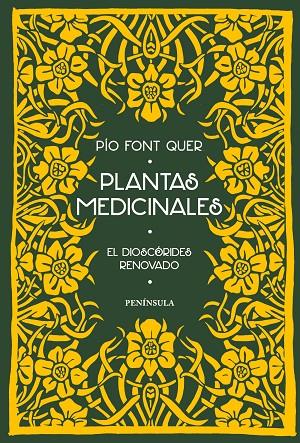 PLANTAS MEDICINALES-DIOSCORIDES RENOVADO | 9788499424767 | PIO FONT QUER