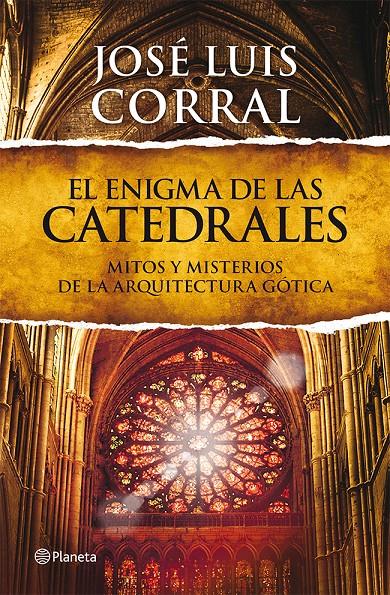 ENIGMA DE LAS CATEDRALES, EL | 9788408013839 | CORRAL, JOSE LUIS