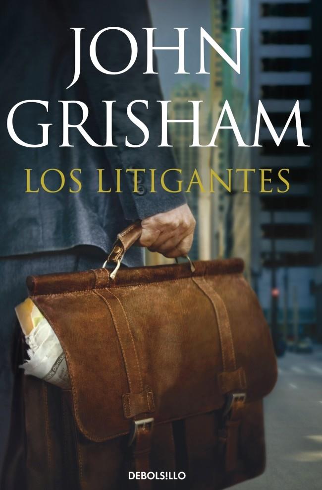 LITIGANTES, LOS | 9788490324943 | GRISHAM,JOHN