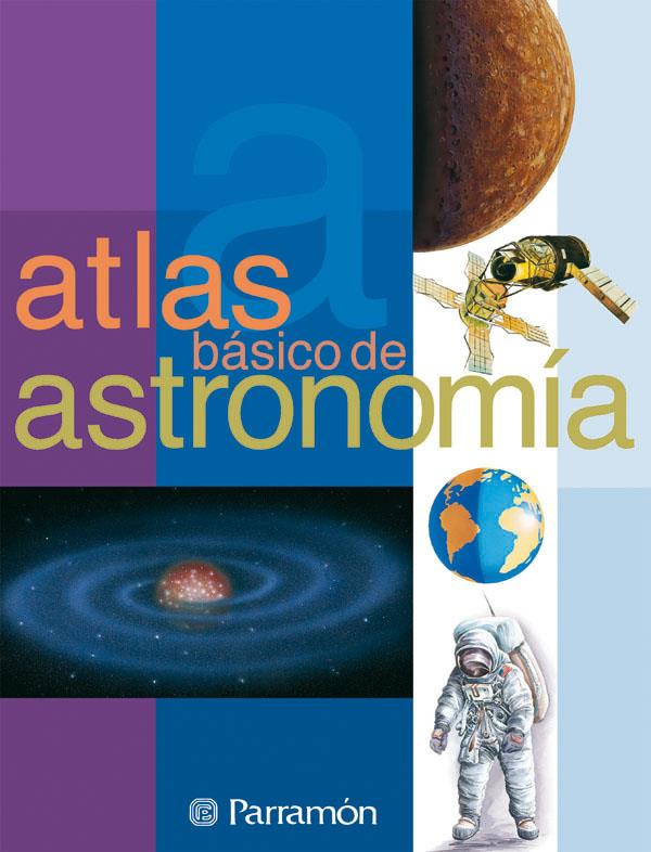 ATLAS BASICO DE  ASTRONOMIA | 9788434223479 | TOLA, JOSÉ