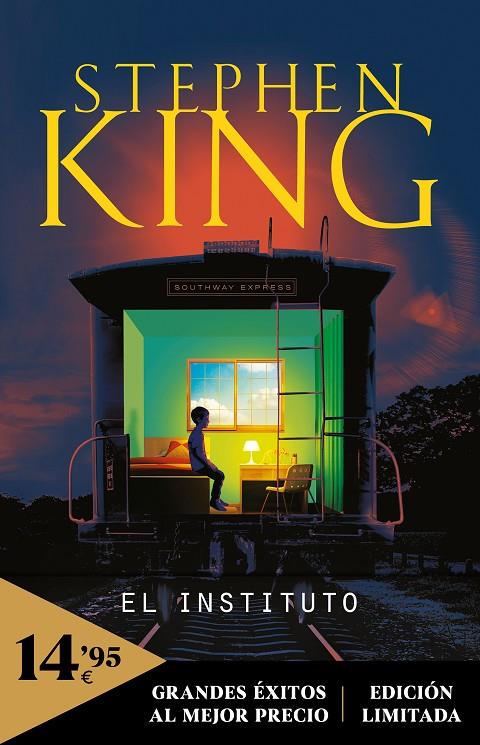 INSTITUTO, EL | 9788466351836 | KING, STEPHEN