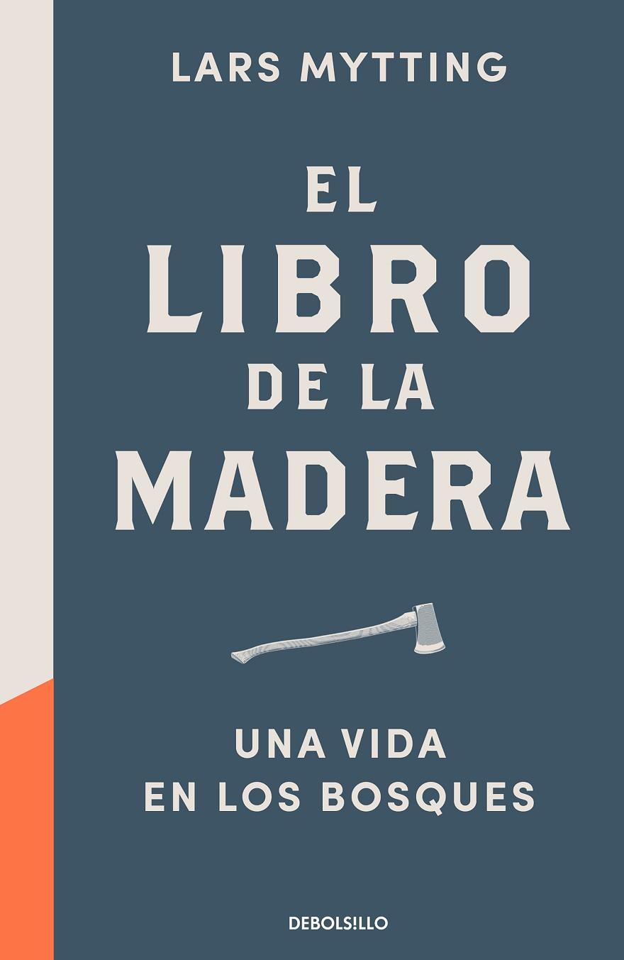 LIBRO DE LA MADERA, EL | 9788466353335 | MYTTING, LARS