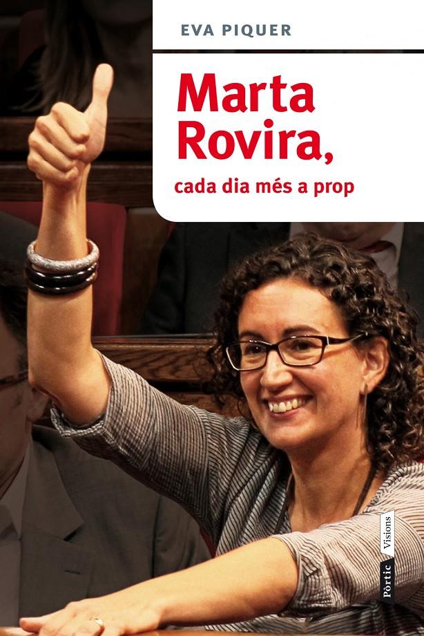 MARTA ROVIRA CADA DIA MES A PROP | 9788498092813 | PIQUER, EVA