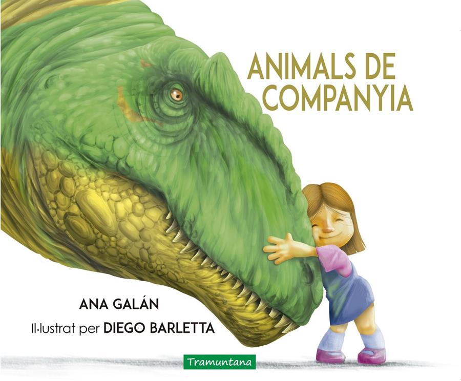 ANIMALS DE COMPANYIA | 9788417303556 | GALAN, ANA/ BARLETTA, DIEGO