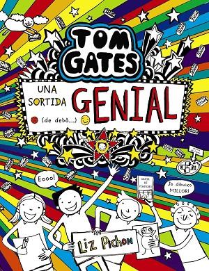 TOM GATES.17 - UNA SORTIDA GENIAL (DE DEBÒ...) | 9788499062730 | PICHON, LIZ