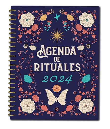 2023 AGENDA DE RITUALES  | 9788419164780 | CORDELIA