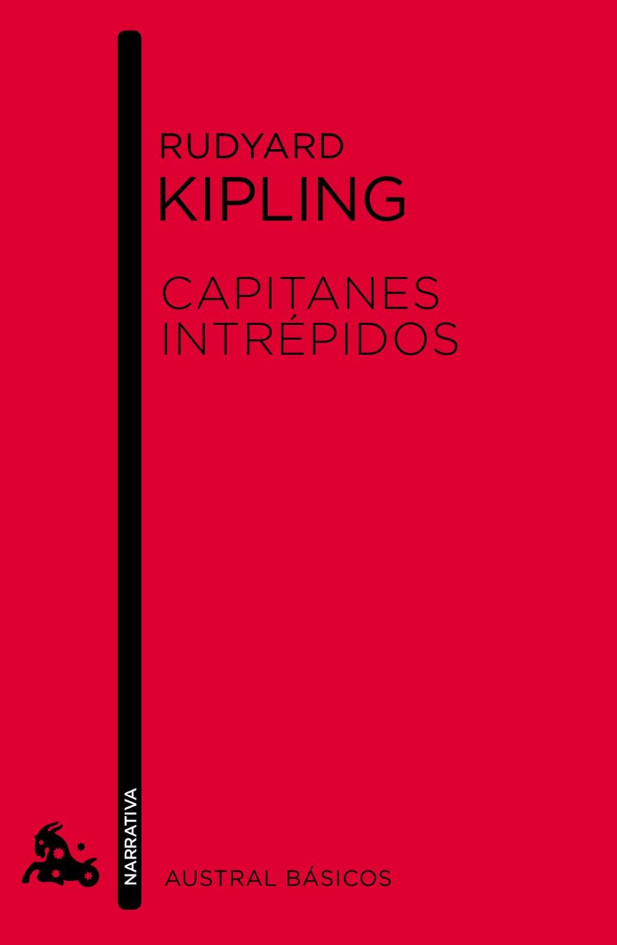 CAPITANES INTRÉPIDOS | 9788467040890 | KIPLING, RUDYARD