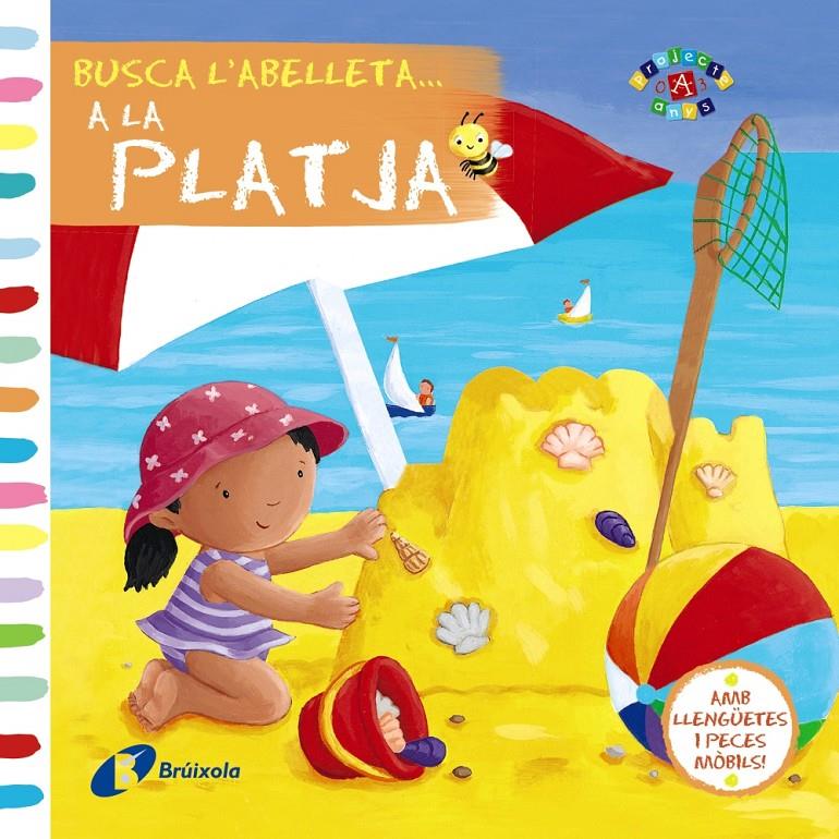 BUSCA L ' ABELLETA... A LA PLATJA | 9788499065632 | MACMILLAN PUBLISHERS