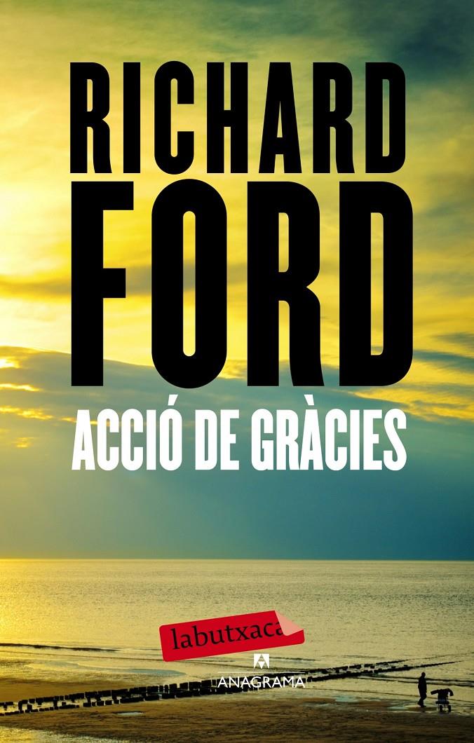 ACCIO DE GRACIES | 9788499307428 | FORD, RICHARD