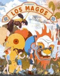 MAGOS, LOS | 9788412570496 | BLEXBOLEX