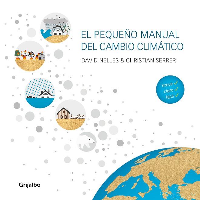PEQUEÑO MANUAL DEL CAMBIO CLIMATICO, EL | 9788418007255 | NELLES, DAVID/SERRER, CHRISTIAN