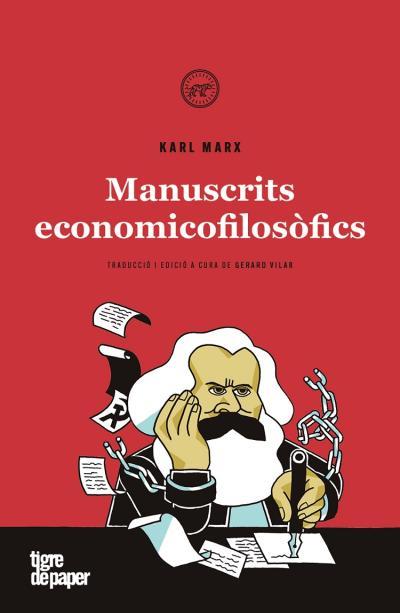 MANUSCRITS ECONOMICOFILOSOFICS - CAT | 9788418705472 | MARX, KARL
