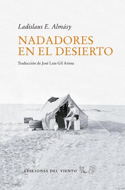 NADADORES EN EL DESIERTO | 9788418227189 | ALMASY, LADISLAUS E.