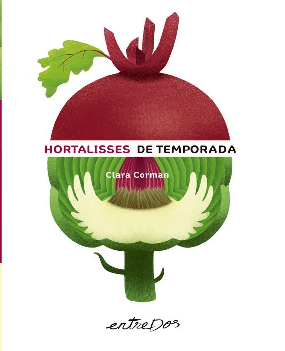 HORTALISSES DE TEMPORADA | 9788418900150 | CORMAN, CLARA