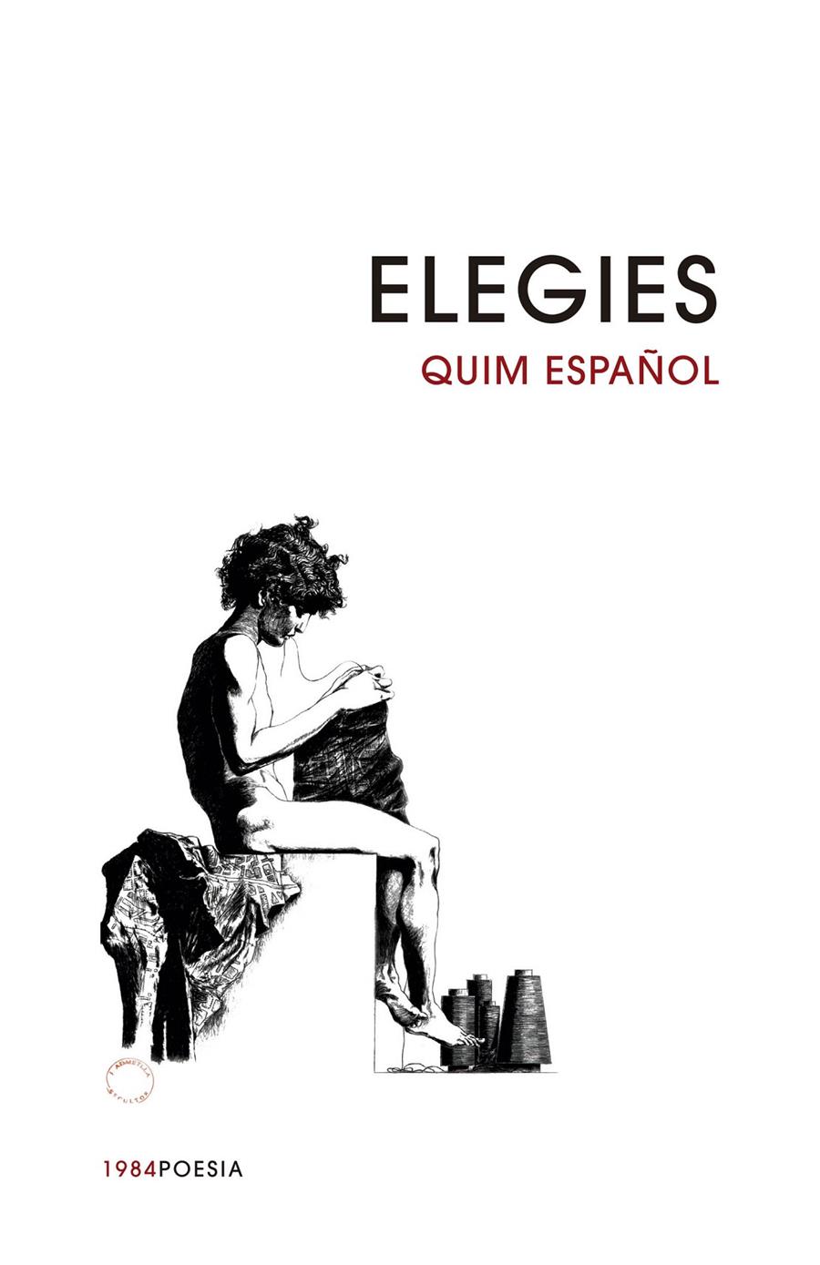 ELEGIES | 9788416987191 | ESPAÑOL, JOAQUIM