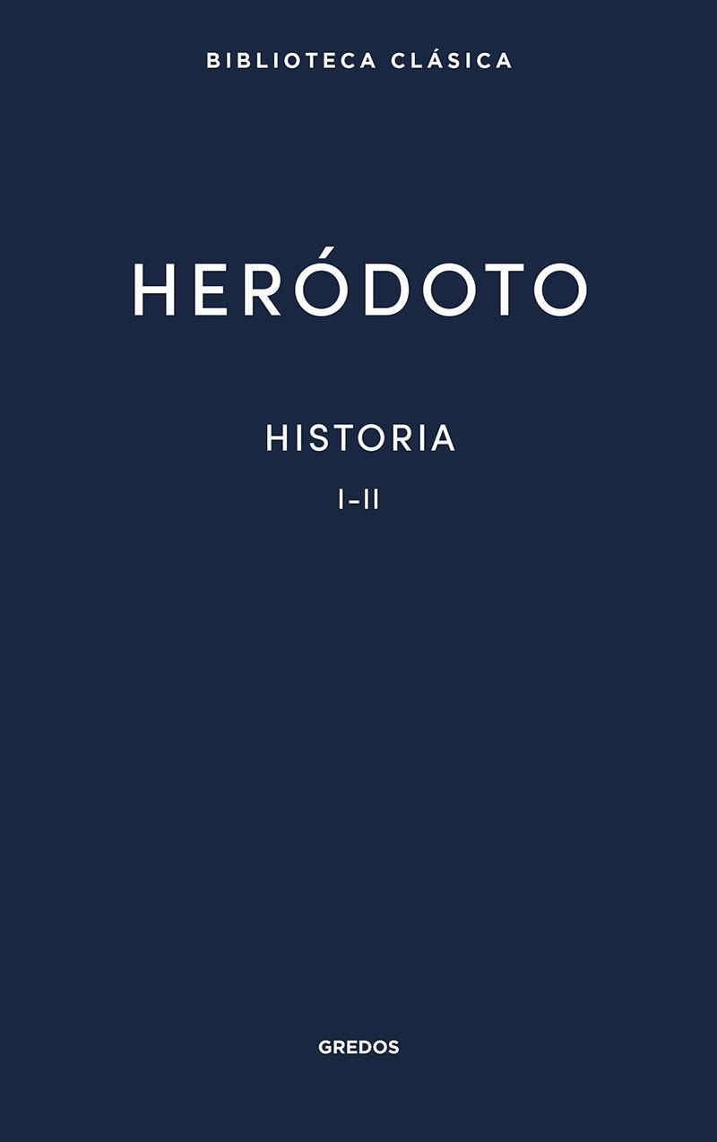 HISTORIA. LIBROS I-II | 9788424939366 | HERÓDOTO