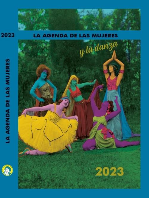 2023- AGENDA DE LAS MUJERES Y LA DANZA | 9788496004702