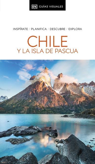 CHILE Y LA ISLA DE PASCUA (GUÍAS VISUALES) | 9780241678657 | DK