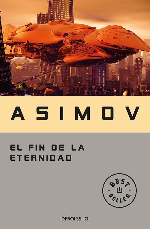 FIN DE LA ETERNIDAD, EL | 9788497933537 | ASIMOV, ISAAC