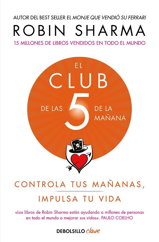 CLUB DE LAS 5 DE LA MAÑANA, EL | 9788466353472 | SHARMA, ROBIN