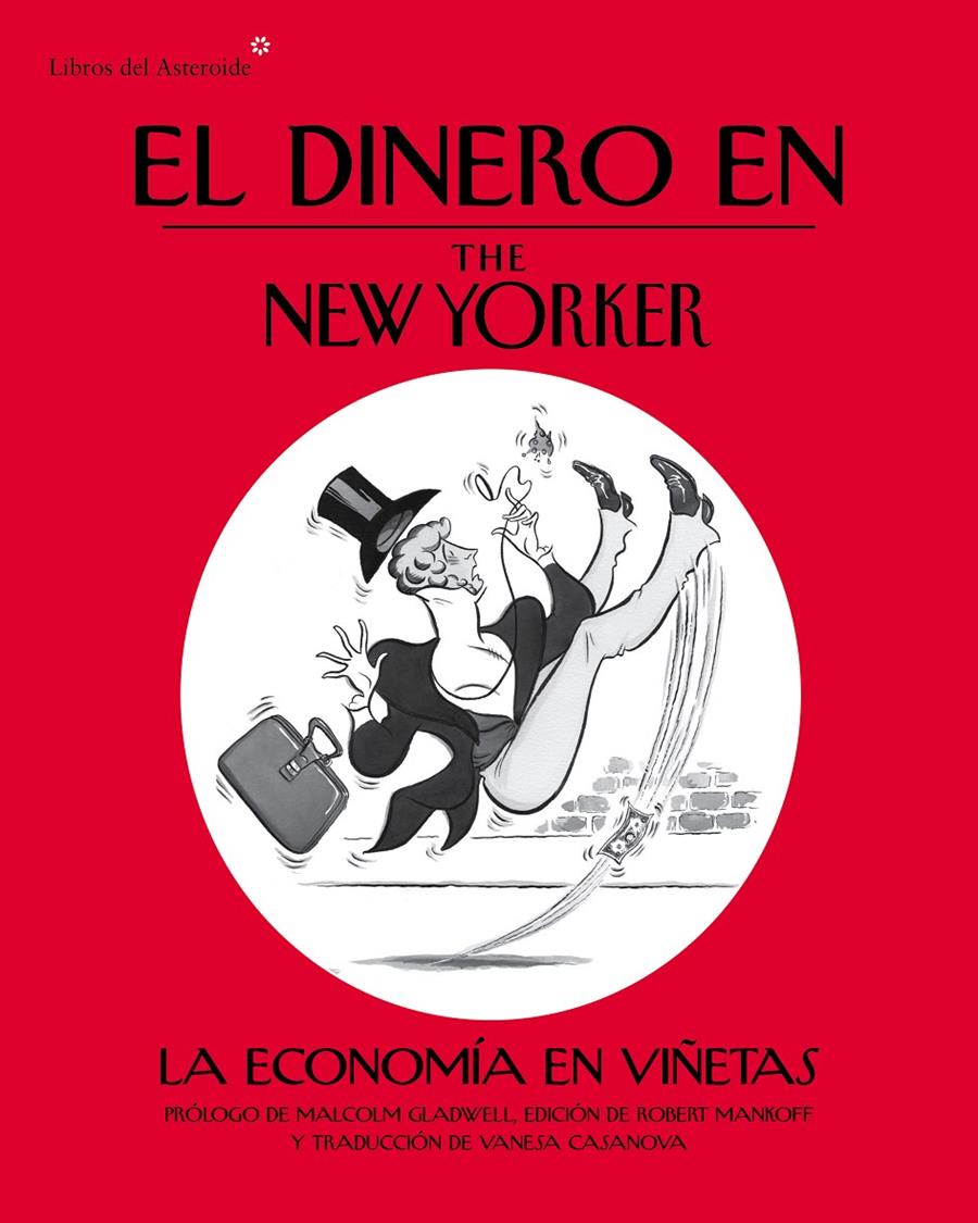 DINERO EN THE NEW YORKER, EL | 9788415625100 | VARIOS AUTORES