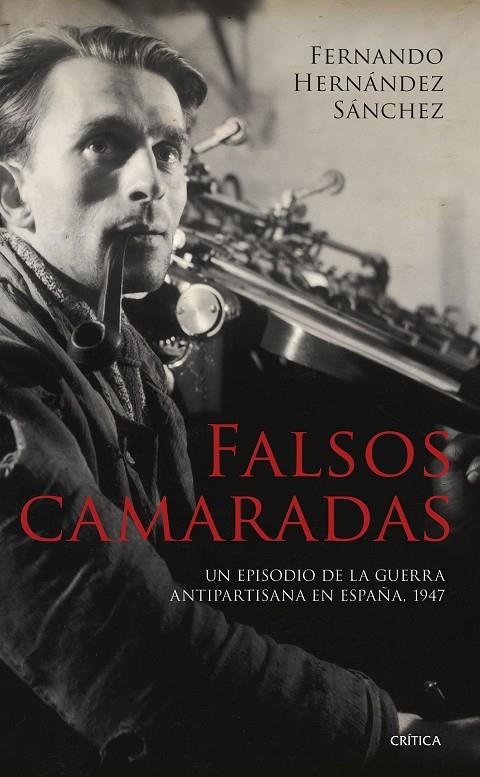 FALSOS CAMARADAS | 9788491995739 | HERNÁNDEZ SÁNCHEZ, FERNANDO