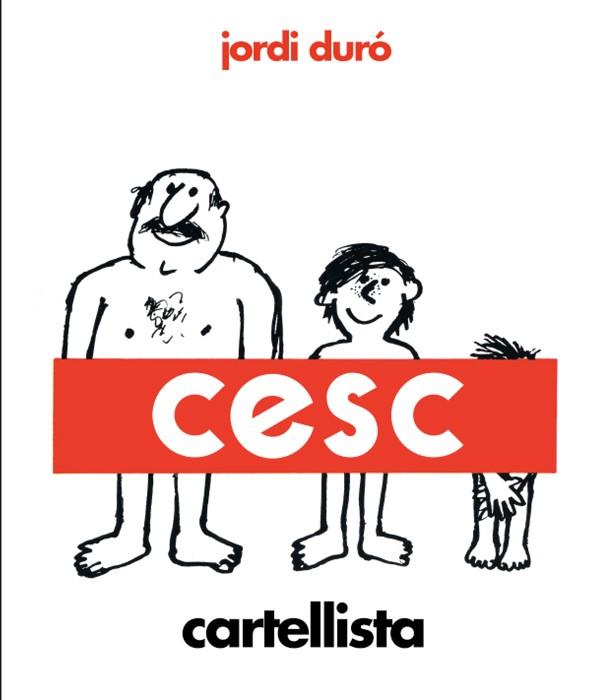CESC, CARTELLISTA | 9788418375972 | DURÓ, JORDI