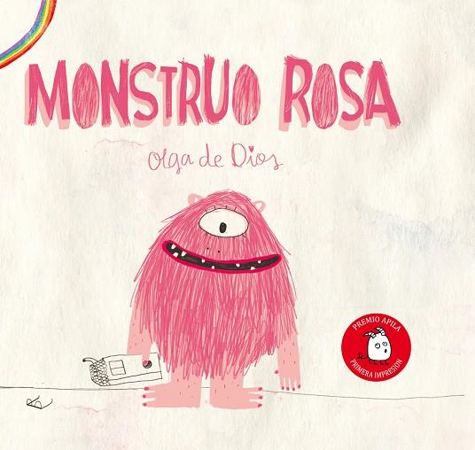 MONSTRUO ROSA | 9788493973643 | DIOS, OLGA DE