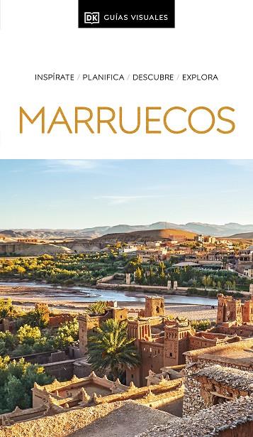 MARRUECOS (GUÍAS VISUALES) | 9780241682777 | DK