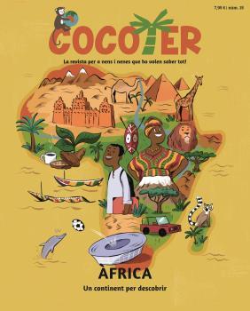 COCOTER.15 /AFRICA | 457.000017 | REVISTA COCOTER