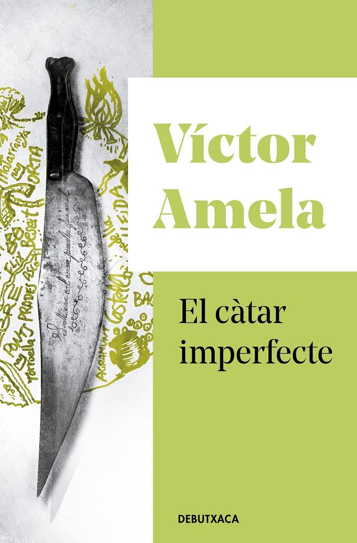 CATAR IMPERFECTE, EL | 9788418132216 | AMELA, VÍCTOR
