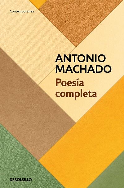 POESÍA COMPLETA-ANTONIO MACHADO | 9788466360395 | MACHADO, ANTONIO