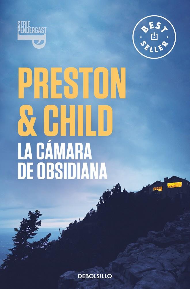 CÁMARA DE OBSIDIANA (INSPECTOR PENDERGAST 16), LA | 9788466349918 | PRESTON, DOUGLAS/CHILD, LINCOLN