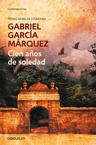 CIEN AÑOS DE SOLEDAD-DEBOLSILLO | 9788497592208 | GARCIA MARQUEZ, GABRIEL