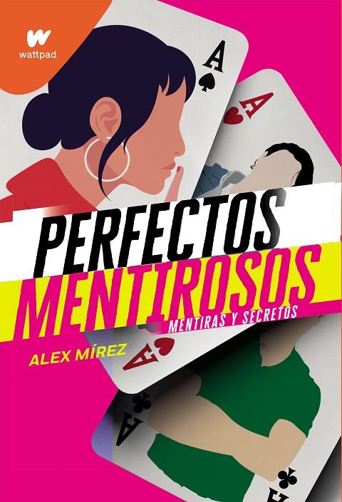 PERFECTOS MENTIROSOS.1 | 9788418057618 | MIREZ, ALEX