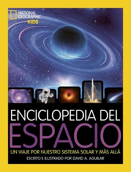 ENCICLOPEDIA DEL ESPACIO | 9788482988306 | AGUILAR, DAVID A.