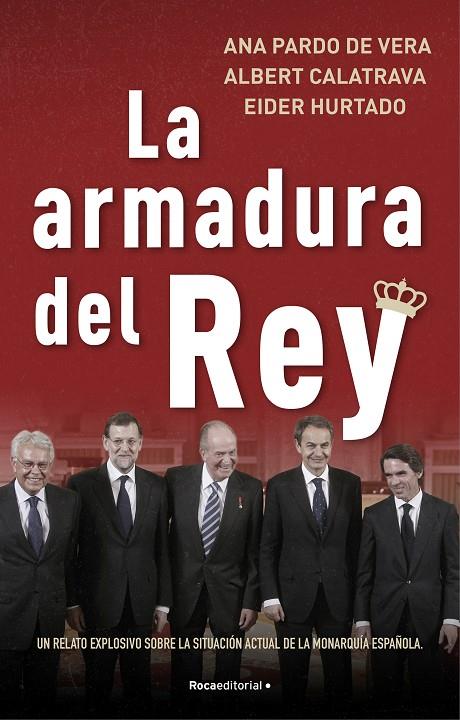 ARMADURA DEL REY, LA | 9788418557330 | PARDO DE VERA, ANA/CALATRAVA, ALBERT/HURTADO, EIDER