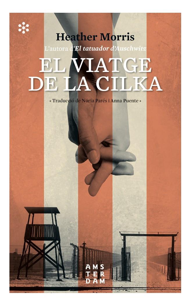 VIATGE DE LA CILKA, EL | 9788417918156 | MORRIS, HEATHER/PARÉS I SELLARÈS, NÚRIA