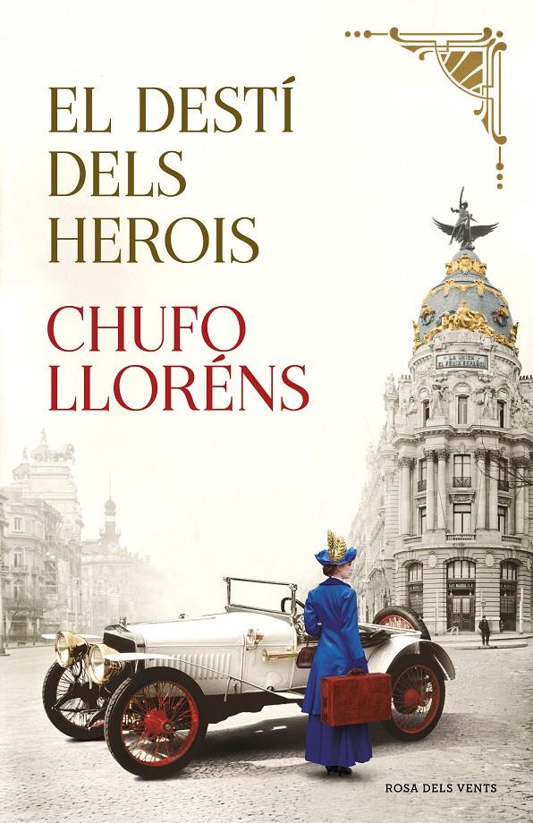 DESTI DELS HEROIS, EL | 9788417909178 | LLORENS, CHUFO