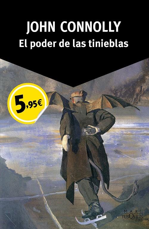 PODER DE LAS TINIEBLAS, EL | 9788490662151 | CONNOLLY, JOHN