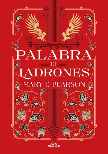 PALABRA DE LADRONES | 9788419191717 | PEARSON, MARY E.