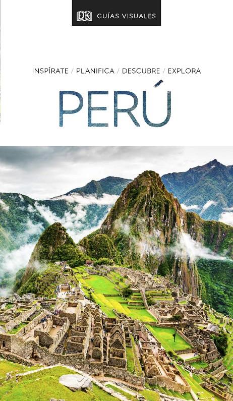 PERU GUIAS VISUALES | 9780241432761 | VARIOS AUTORES,