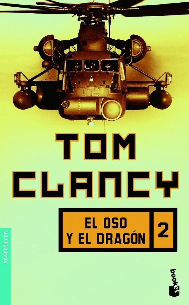 OSO Y EL DRAGON 2, EL | 9788408073970 | TOM CLANCY