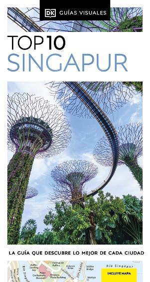 SINGAPUR (GUÍAS VISUALES TOP 10) | 9780241683057 | DK