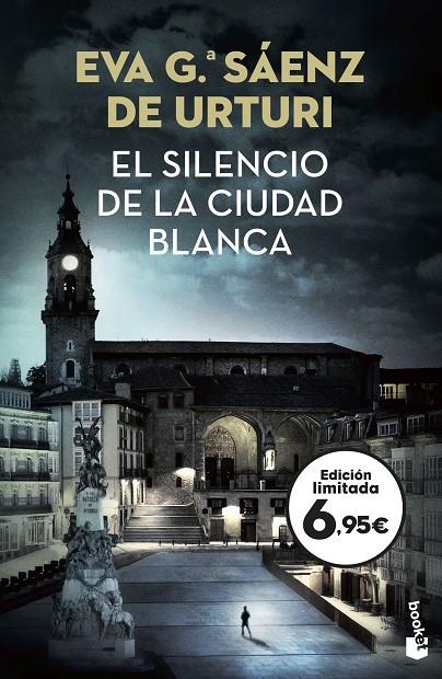 SILENCIO DE LA CIUDAD BLANCA, EL | 9788408242581 | GARCÍA SÁENZ DE URTURI, EVA