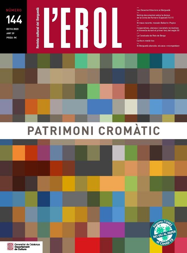 L'EROL.144/ PATRIMONI CROMATIC | EROL144