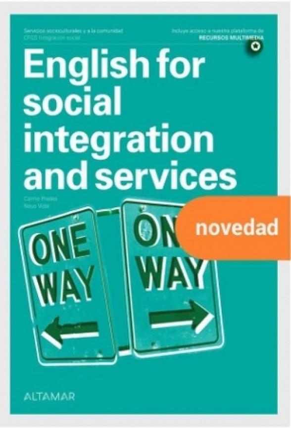 ENGLISH FOR SOCIAL INTEGRATORS | 9788418843280