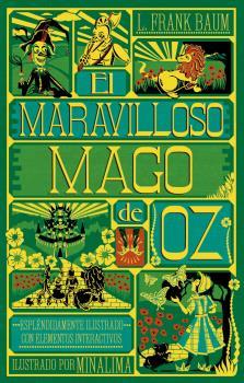 MARAVILLOSO MAGO DE OZ, EL | 9788412386110 | BAUM, L. FRANK